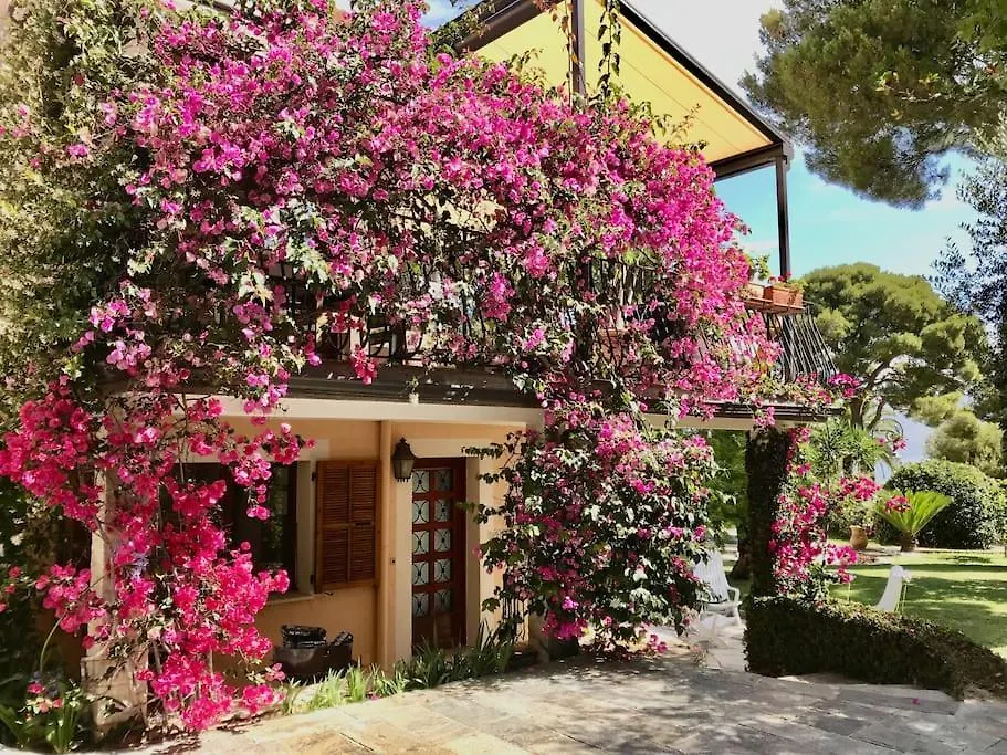 Charming Villa Saint-Jean-Cap-Ferrat France