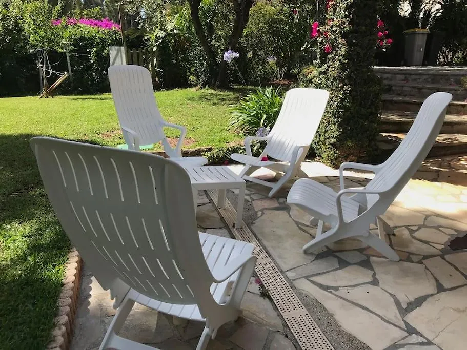 Charming Villa Saint-Jean-Cap-Ferrat 0*,