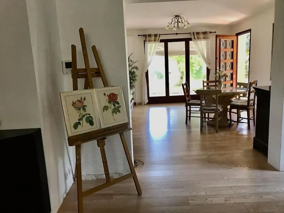 Charming Villa Saint-Jean-Cap-Ferrat