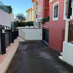 L34 Hermes Terrace Parking Ac 2mins Sea Saint-Jean-Cap-Ferrat